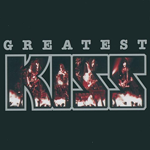 Kiss - Greatest Kiss (CD) - Amazon.com Music